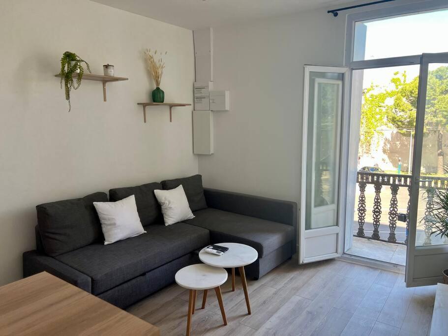 Montpellier Centre - La Fenetre De L'Ecusson Lägenhet Exteriör bild
